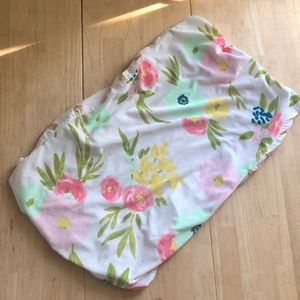 cloud island floral fields fabric